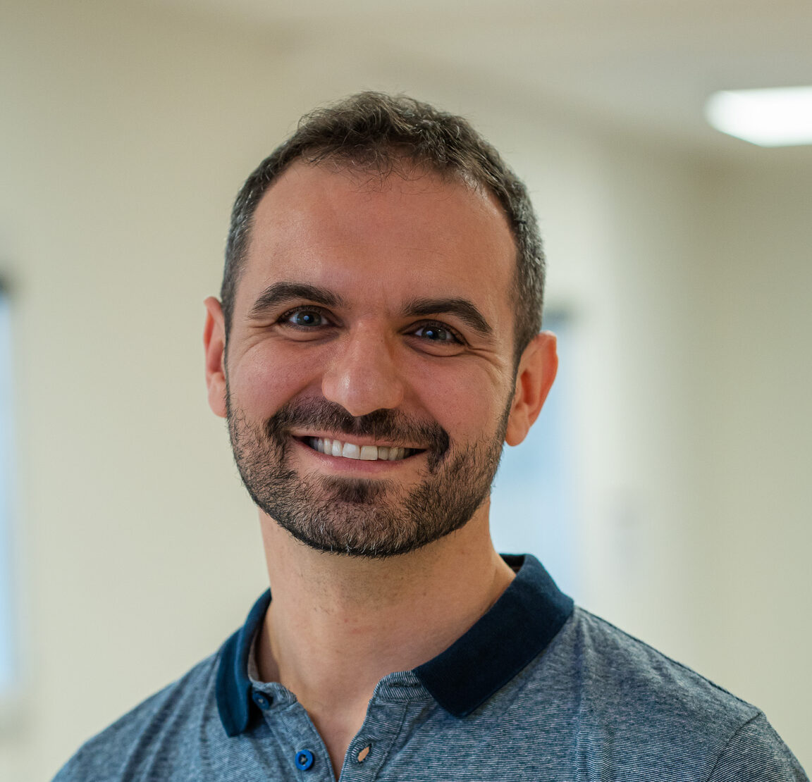 Sébastien – Technicien